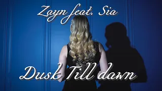 Dusk Till dawn (Zayn feat.Sia ) - violin cover | Nidilet