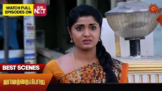 Vanathai Pola - Best Scenes | 13 April 2024 | Tamil Serial | Sun TV