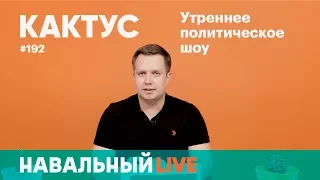 Росгвардия за Навального, Чайка за Керимова, РКН против «Открытой России», мэрия против Яшина