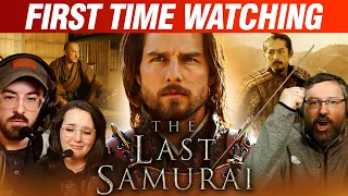 The Last Samurai | First Time Watching | Movie Reaction #tomcruise @RelaxwithJC