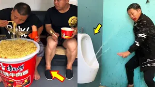 New funny videos 2021 | People Doing Stupid Things Part 9