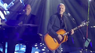 ''Baby, I Love Your Way'' - Peter Frampton with Billy Joel - MSG - New York City, NY - May 9th, 2019