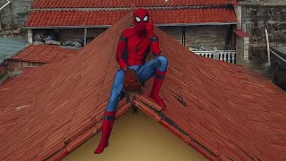 UM DIA DA VIDA DO HOMEM ARANHA - VOLUME 2