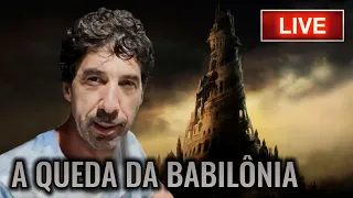 A QUEDA DA BABILÔNIA | COM ROMILSON FERREIRA (LIVE NO ZOOM)