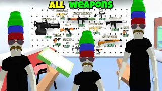 Dude Theft Wars All Weapons Full Unlocked Gameplay Walkthrough (Android, iOS) Part 37