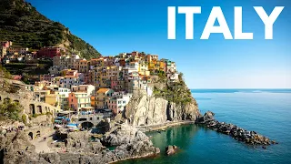 Top Ten Places To Visit In Italy