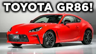 Toyota GR86 SHOCKED The Entire CAR Industry!