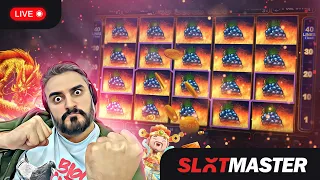 Slot Master - დეპოზიტი 3,000₾ - ვთამაშობთ ასვლაზე !!!