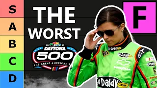 The Ultimate Daytona 500 Tier List