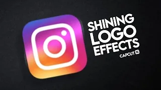 Create Shining Logo Effect in CapCut - Easy Tutorial!