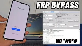 Samsung A34 5G Frp Bypass By Umt New Update 2024 / Free Frp Bypass All Galaxy Phone's Frp Unlock