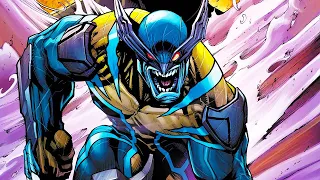 Top 10 Most Powerful Children Of Wolverine