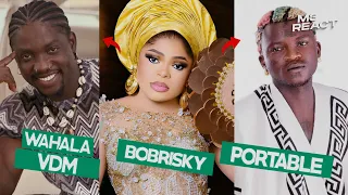 ❗❗ Trending ❗❗ BOBRISKY Arrest, PORTABLE vs VDM - - Full Update