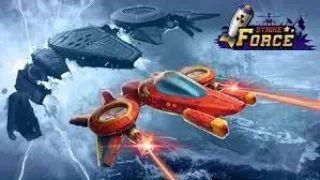 Rocket Studio || Strike Force level 20 & 21 fight with Boss || Galaxy Attack