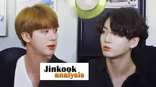 Jinkook analysis: hidden points and Taehyung (eng sub)