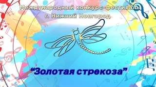 Фестиваль "Золотая стрекоза" г. Нижний Новгород 2016 г.