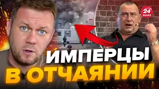 💥КАЗАНСКИЙ: Опаньки! В Нагорном Карабахе УНИЧТОЖИЛИ СКЛАД "русских миротворцев" @DenisKazanskyi