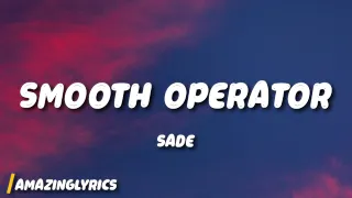 Sade - Smooth Operator