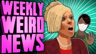 Finally, a Karen Simulator! - Weekly Weird News