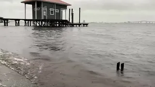 Louisiana prepares for Hurricane Delta