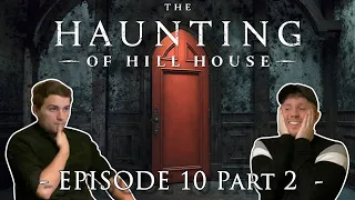 The Haunting of Hill House EP#10 Part 2 Reaction