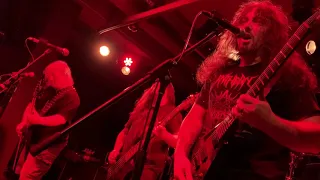 NILE ( USA ) / Live / Full Show / 03.10.2019 / Druckerei / Bad Oyenhausen / Deutschland