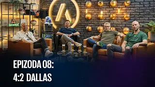 AS PODKAST #08 - 4:2 Dallas