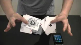 Revealed - Instant Four Aces Revelation Trick  (MUST SEE)