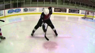 How to Win Faceoffs in Hockey