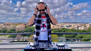 Steve Element | Waiting for Spring Season on the Rooftop of Rome | Afro House Dj Mix 23.03.2024