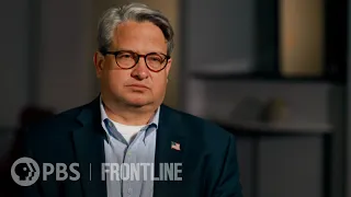 Democracy on Trial: Gabriel Sterling (interview) | FRONTLINE