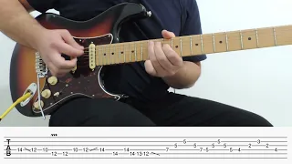 House Of The Rising Sun - Guitar Cover Solo Tabs