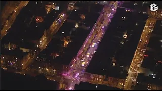 Philadelphia police, firefighters hold procession for victims killed in Fairmount blaze