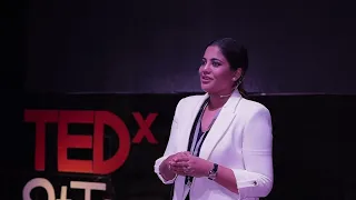 Enjoy The Process, Not Just The Reward | Dr. Fathima Nilufer | TEDxStTeresasCollege