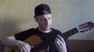 Леонид Агутин - Парень Чернокожий (cover by Andrey SRJ)