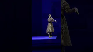 «Монгольская статуэтка» Екатерина Тихонова, балет Игоря Моисеева #ballet #dancer