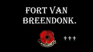 Concentratieon Camp -   Fort van Breendonk.