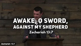 AWAKE, O SWORD, AGAINST MY SHEPHERD: Zechariah 13:7 - Brett Baggett