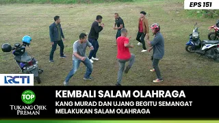 SALAM OLAHRAGA! Kembali Dengan Penuh Semangat Membara - TUKANG OJEK PREMAN PART 3