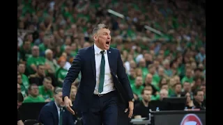 Zalgiris highlights - 2018-19 Euroleague Playoffs Game 4 (against Fenerbahce)