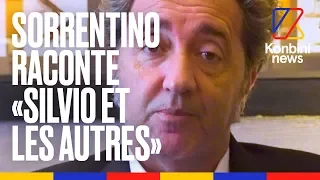 Paolo Sorrentino nous parle de son dernier film : Silvio et les autres