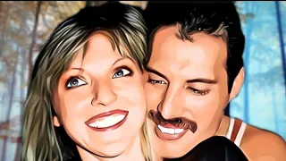 Freddie Mercury & Mary Austin (You And I)