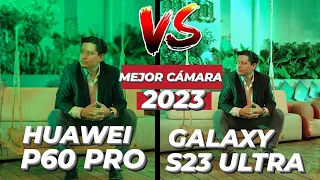 Huawei P60 PRO 🆚 S23 Ultra 📸 ¿CUAL ES MEJOR? 👽 TEST CÁMARA