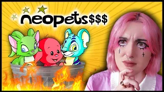 The Disastrous Failure Of Neopets NFTs