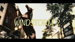 Windstorm 2 Rear ||OPENING SCENE