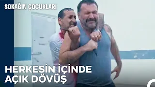 Yasin ve Yılmaz'ın Bıçaklı Kavgası  - Sokağın Çocukları 2. Sezon 1. Bölüm