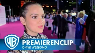 HIGH SOCIETY - Premierenclip Deutsch HD German (2017)