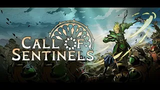 Call of Sentinels Gameplay Playthrough | Let's Play Episode 5 | Barum - Bandit Camp | Jarl