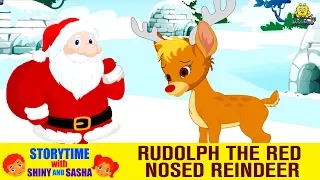 Rudolph The Red Nosed Reindeer | Christmas Carol - Christmas Songs for Children | Koo Koo Tv