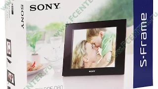 Фото рамка Sony - замена платы? Не, не знаю